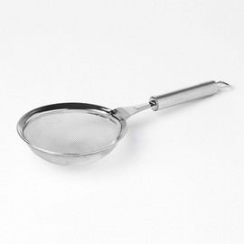 JAJU Master Stainless Steel Oval Basket, Other Other_FRFR / 자주 JAJU 마스터 스테인리스 타원형 건지기, 기타기타_FRFR