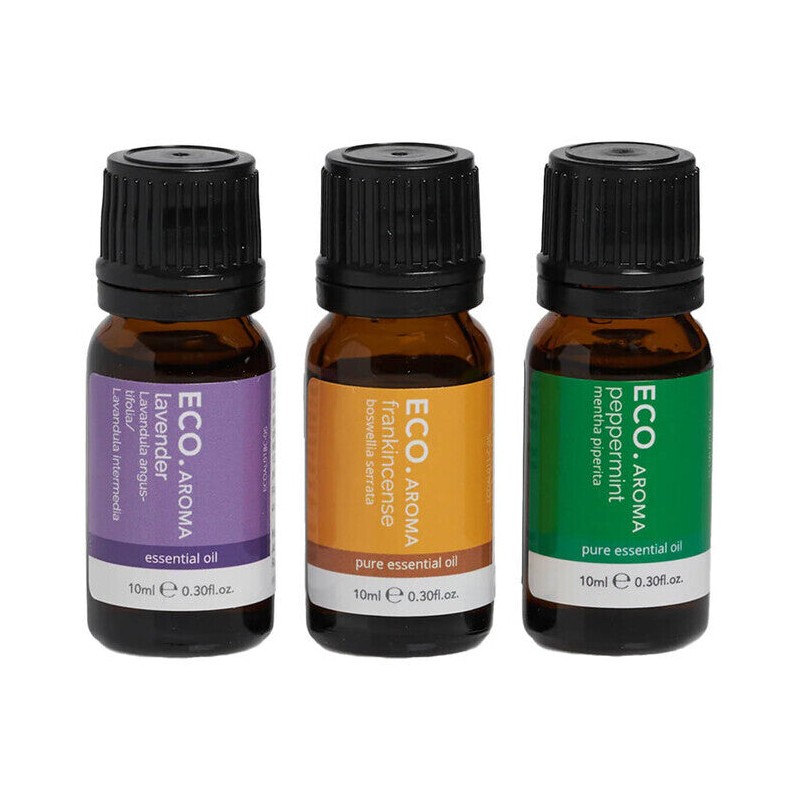 ECO. Modern Essentials The Classics Essential Oil Trio, 3 x