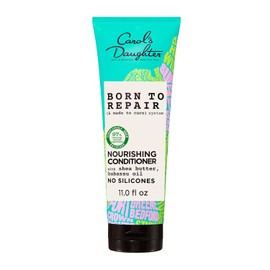Carol's Daughter Born To Repair Hydrating & Detangling Conditioner for Curly Hair, Made with Shea Butter, 11 Fl Oz