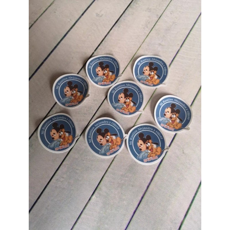 Gel Antibacterial Personalizado Paq. 30