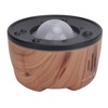 Aromatherapy Humidifier 300ml Timer Wood Grain Essential Oil Diffuser Cool