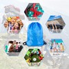 Drawstring Backpack Bags, Gym Bulk Cinch Tote Sackpack Sack Bulk