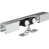 Rollan Sliding System 80 NT 80 kg 1800 mm Wooden