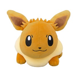 Pokemon Mofumofu de Pillow Eevee
