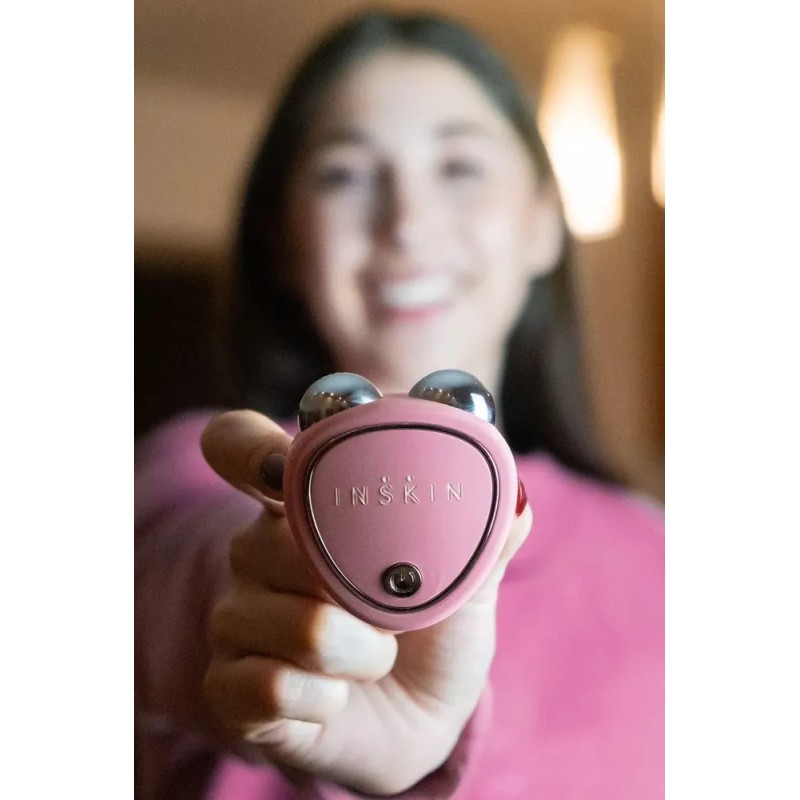 Inskin Rejuvenating Microcurrent Facial Massager