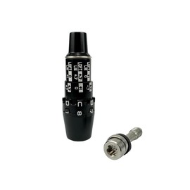 Cobra DS-ADAPT Driver Sleeve 335Tip Compatible with All Models (X/LS/MAX-K/MAX-D)