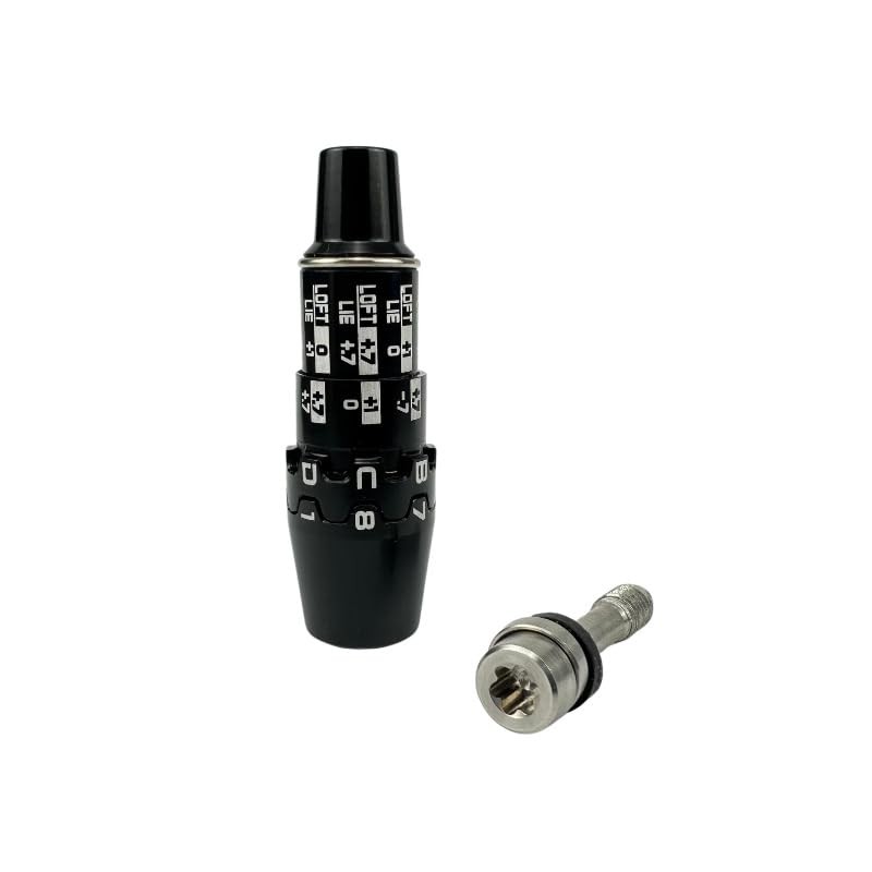 Cobra DS-ADAPT Driver Sleeve 335Tip Compatible with All Models (X/LS/MAX-K/MAX-D)