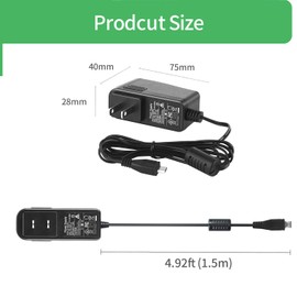 Security-01 5V 2A Power Supply with Plug Micro USB for Security Camera IPC