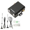 Industrial 4G LTE Router 150Mbps Nano SIM Card Slot Support