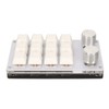 Mini 12 Key Keypad with 2 Knob Blue Switch DIY