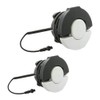 Fuel Cap & Oil Cap Fits Stihl 025 029 036