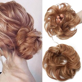 Updo Hair Extension Hair Scrunchie, 25 g