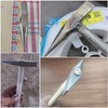 TorSor 2 Pack Welding Chipping Hammer Head Welding Hammer Slag