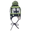 Sterntaler Baby Boys Knitted Hat Dinoli Hat, navy