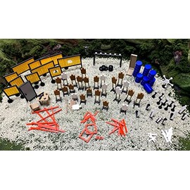 3D Stage Builder's Design Kit by FGS Engineering, Dillon Blue