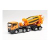 herpa - Man TGS TN 314640 314640 Concrete Mixer Semi-Trailer
