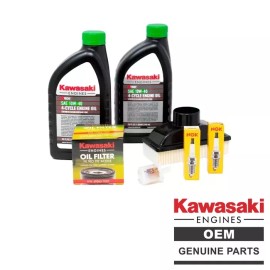 For Kawasaki Engines Genuine Kawasaki 99969-6423 Tune Up Kit for for FR541V and FR600V Engines