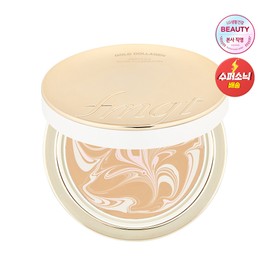 The Face Shop Gold Collagen Ampoule Light Foundation 15g, 203 Natural Beige / 더페이스샵 골드콜라겐 앰플 광 파운데이션 15g, 203 내추럴베이지