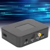 Bluetooth Transmitter DC5V 2.402GHz‑2.480GHz 3.5mm Transmitter with LCD Display for