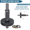 Worm Gear Kit Compatible With KitchenAid Whirlpool 5QT & 6QT