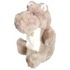 Doudou et Compagnie HO2592 Douce Marionette – Hippo