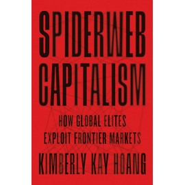 Spiderweb Capitalism: How Global Elites Exploit Frontier Markets