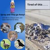 Bird Repellent Spray, Residential Bird Problem Solution by Flock Free