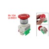 Self Locking Rotary Stop Emergency Push Button Switch