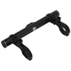 Bike Handlebar Extender Aluminium Alloy Fadeless Easy Installation Bicycle Handlebar