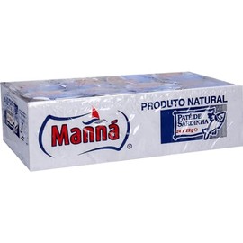 Sardine Pate Manná 24 x 22 g