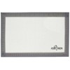 Fox Run Non-Stick Baking Mat, Silicone, 14.25-Inch x 9.25-Inch