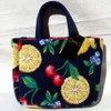 FEILER LFT-232006 LA FRUTTA Bag-in-Bag in Mini Tote Bag, Tote