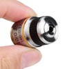 10x 185 Achromatic Lenses for a Biological Microscope, Achromatic Lenses