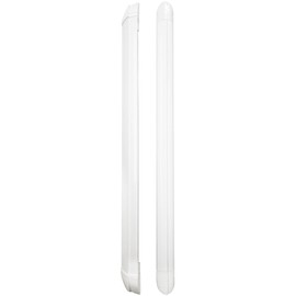 Greenwood UPVC Trickle Slot Vent 2500EA 250mm Long White