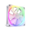 NZXT F120RGB 120mm x3 & RGB Controller White PC Case