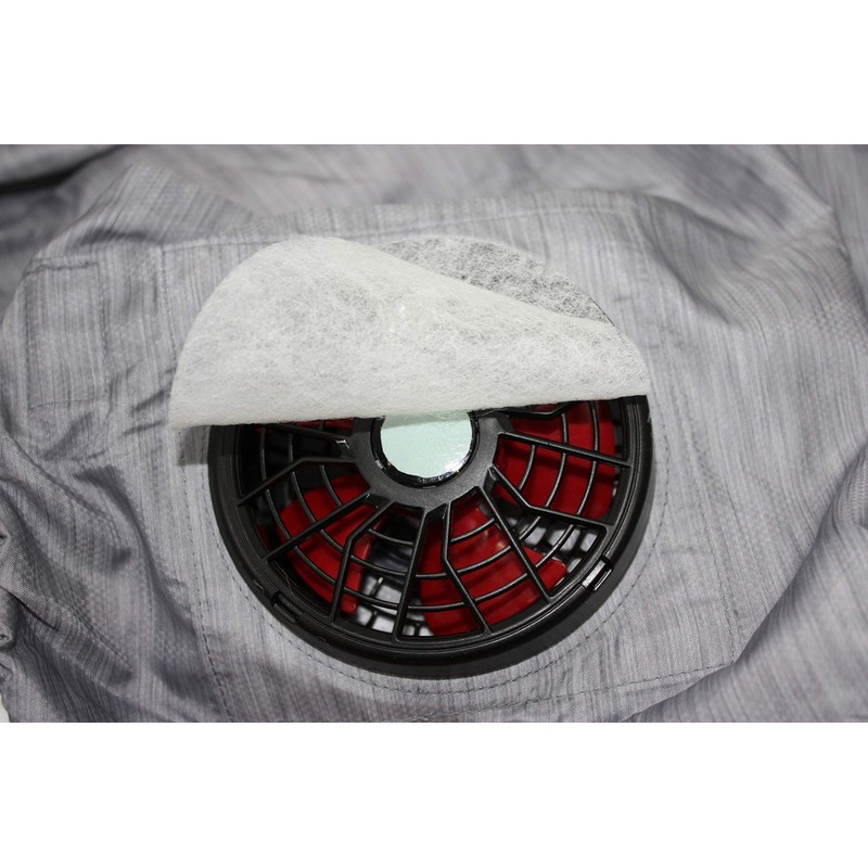 Nippon Denso T-202 Air Conditioned Clothing Filter for Electric Fans,