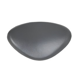 CMP 25703-507-000 4-40-0266 CMP Tri-Curve Pillow (2) Pin Graphite Gray (9" x 5.75")