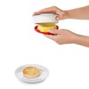 OXO Good Grips Microwave Egg Cooker, White (2 Pack)