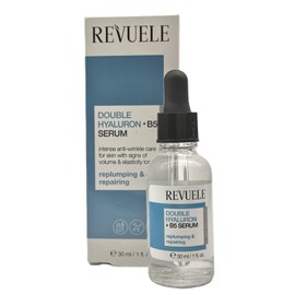 REVUELE Double Hyaluronic + B5 Serum Anti-Wrinkle Moisture Repair 30 ml