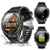 AnywiseW1 AI Smartwatch, Men's, Sports Watch, Equipped with ChatGPT, Built-in