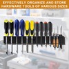 Bcuuozeeing Pack of 2 Pliers Holder Wall Mount, Tool Wall