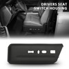 G-PLUS Drivers Seat Switch Housing Compatible with Ford Expedition 2007-2014