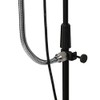 LyxPro Gooseneck Vocal Booth 40 Portable Acoustic Isolation Instrument Shield,
