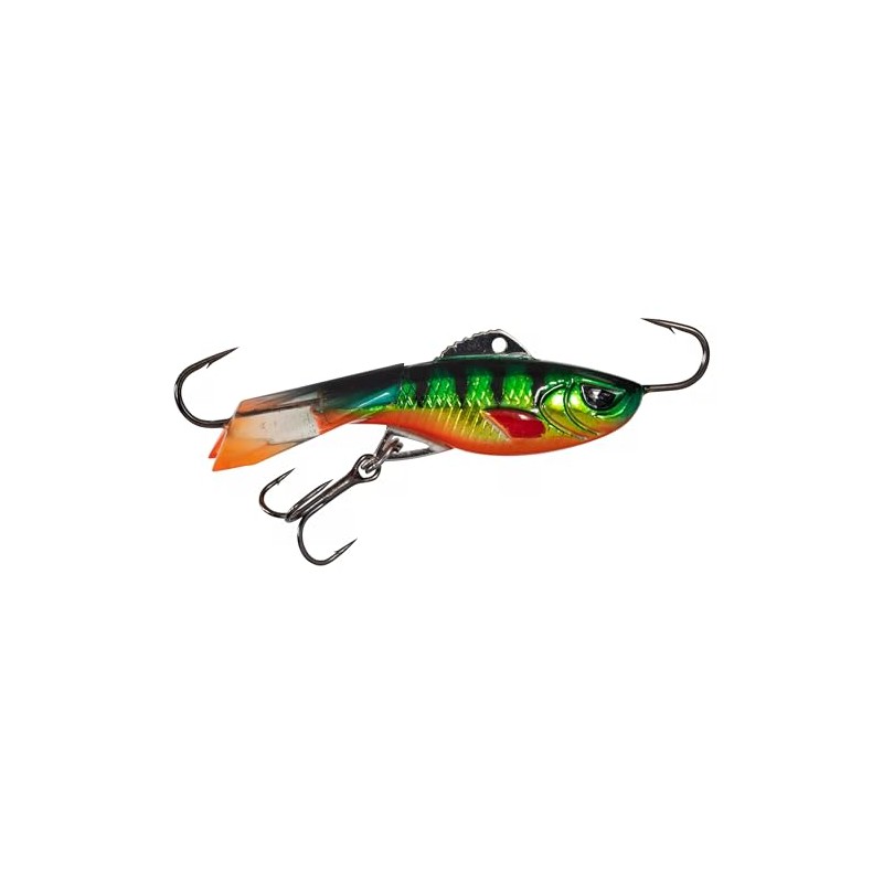 Ice Lures Acme HR4/PH Hyper-Rattlebait- 1.5" 1/3oz, Perch