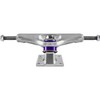 Venture All Polished V-Hollow Skateboard Trucks HI - Set of