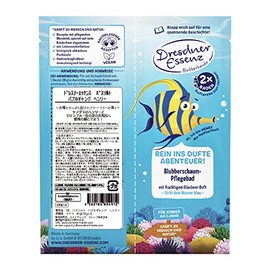 Dressner Essence Bath Salt Bubble Gang Henley (2 x 30g)