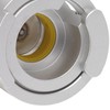 Soda Refill Adapter Aluminium Rubber With Air Release Switch and