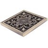 Bathroom Floor Drain Kit Antique Shower Drain Accessory for Home