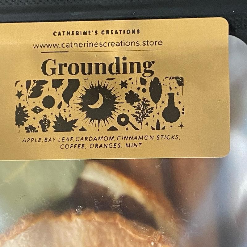 Intention Simmer Pot Mix - Color: Renewal