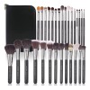 Juego De Brochas De Maquillaje Docolor Profesional, 29 Pzas Color